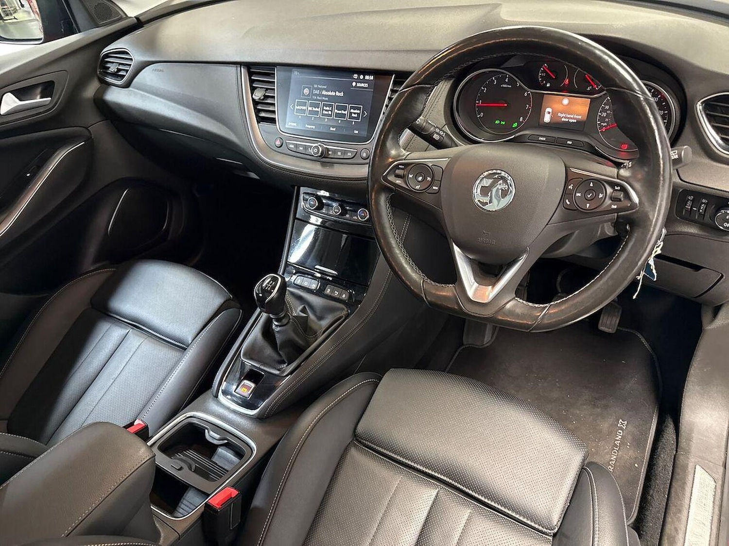 Used Vauxhall Grandland X 2020 for sale - 76555396: Photo 8
