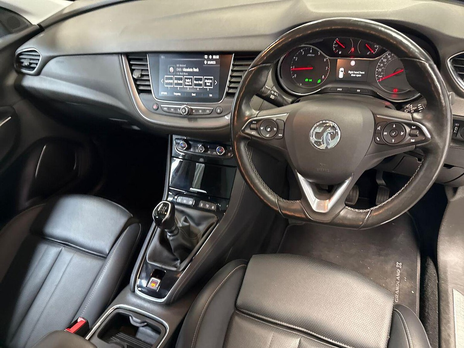 Used Vauxhall Grandland X 2020 for sale - 76555396: Photo 9