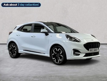 2022 - 1.0 Ecoboost Hybrid Mhev St-Line X 5Dr Dct