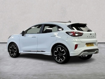 Used Ford Puma 2022 for sale - 75490132: Photo