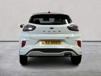 Used Ford Puma 2022 for sale - 75490132: Photo
