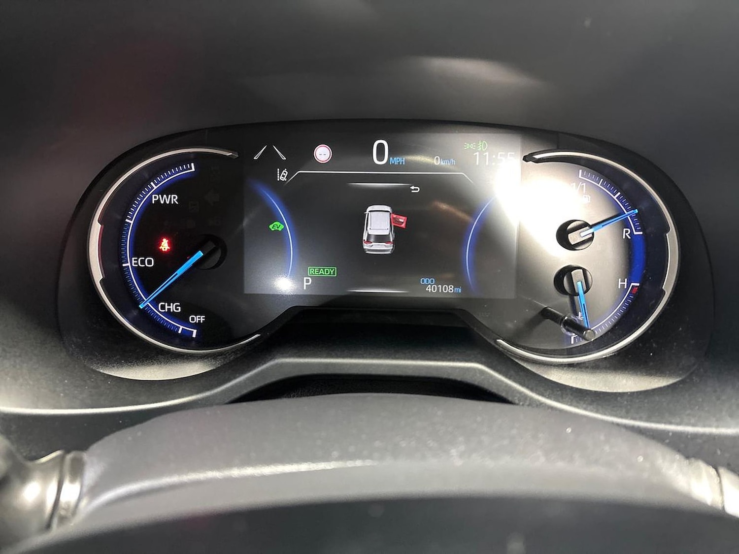 Used Toyota RAV4 2020 for sale - 76387196: Photo 10