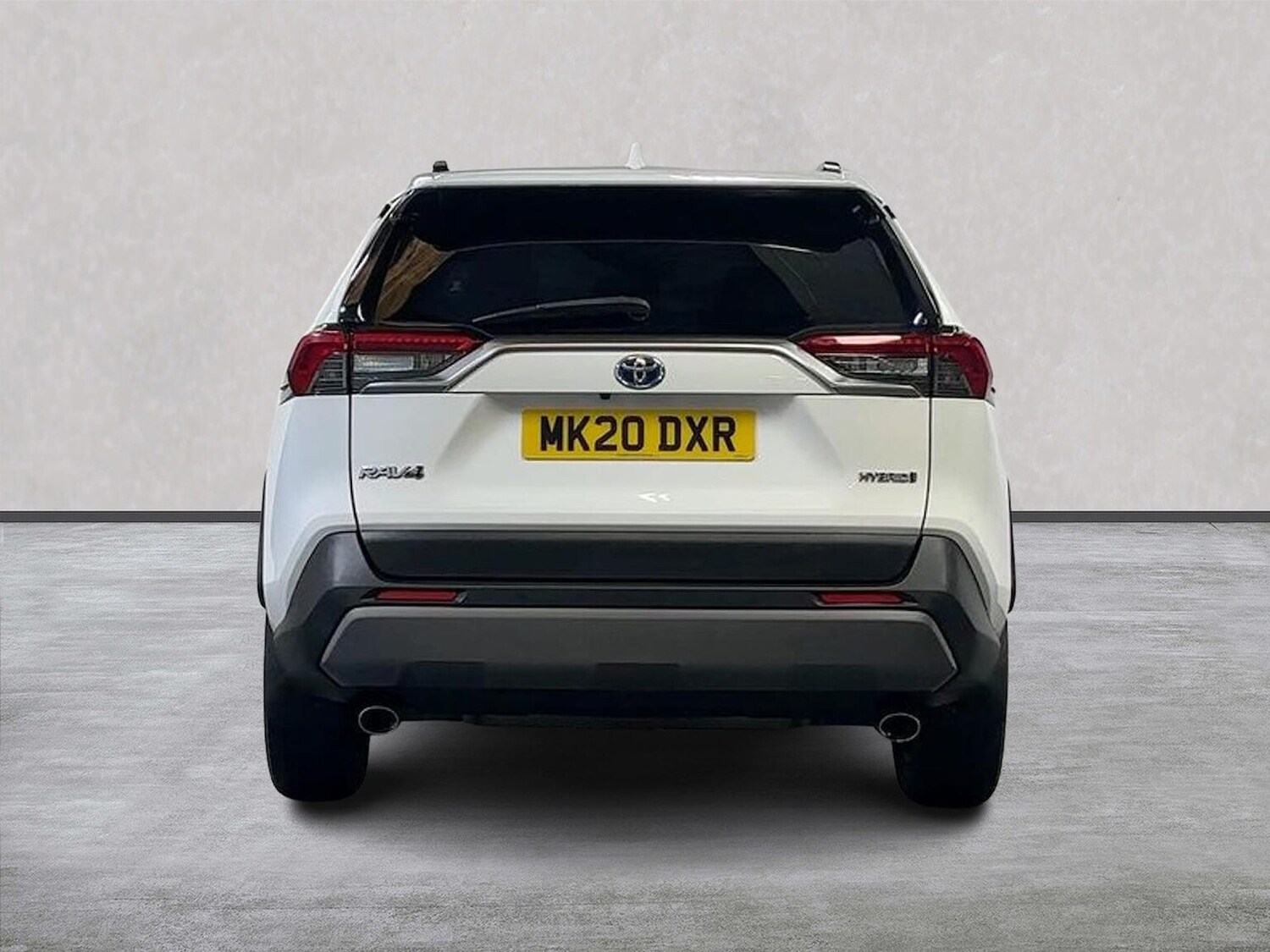 Used Toyota RAV4 2020 for sale - 76387196: Photo 18