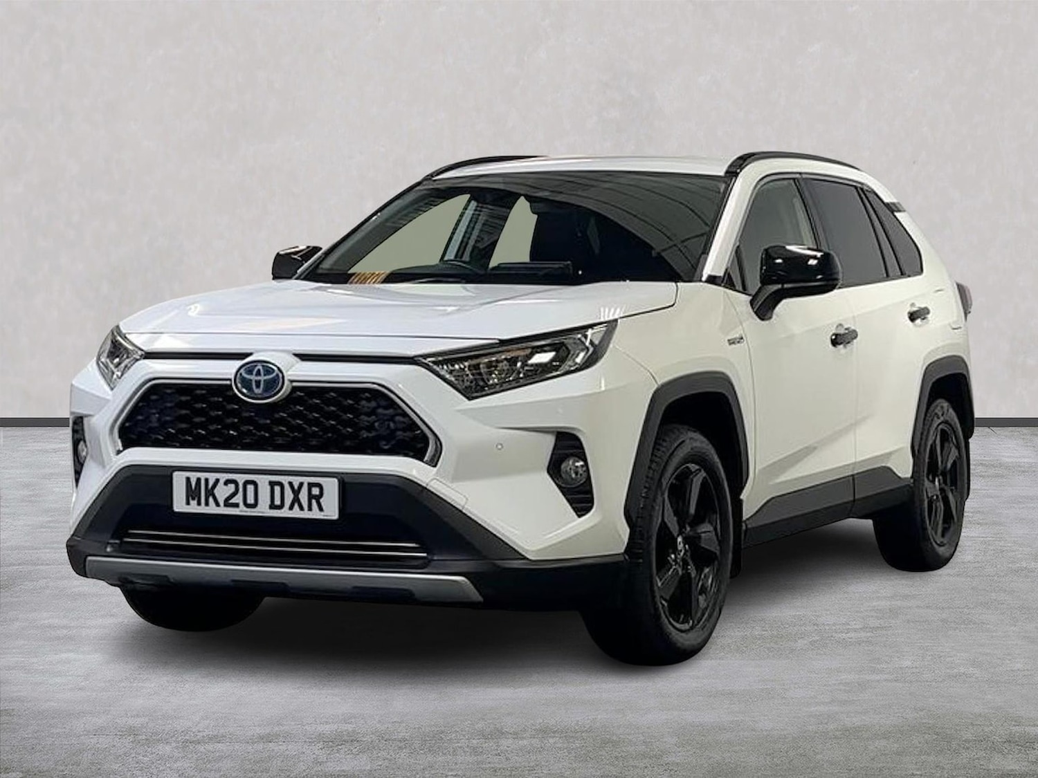 Used Toyota RAV4 2020 for sale - 76387196: Photo 20