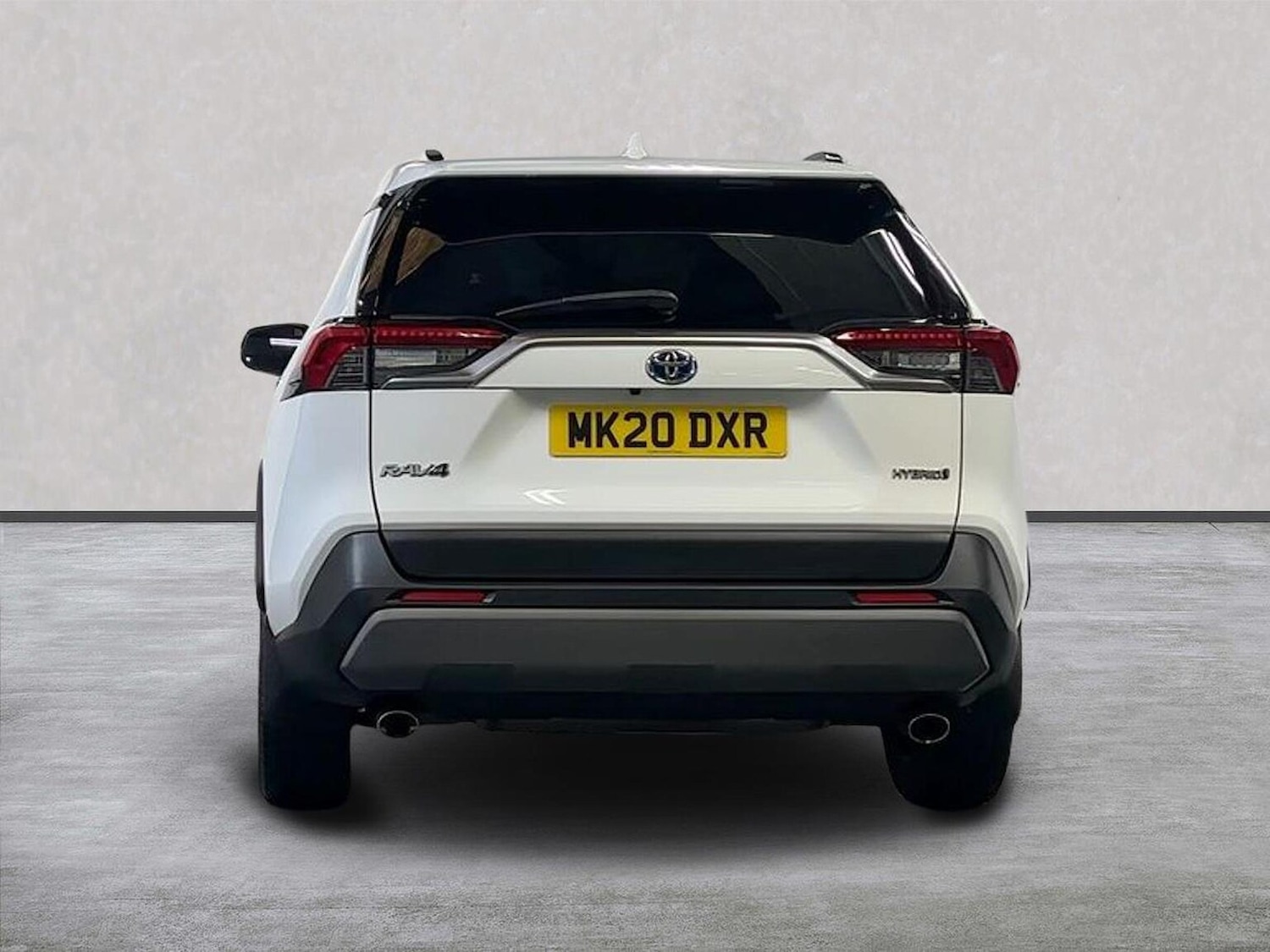 Used Toyota RAV4 2020 for sale - 76387196: Photo 4