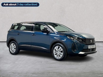 Peugeot - 5008