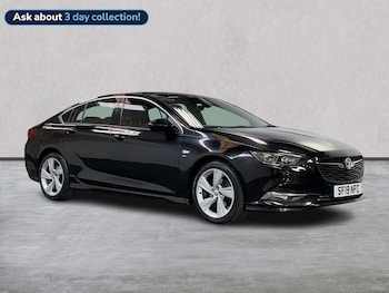 Vauxhall - Insignia