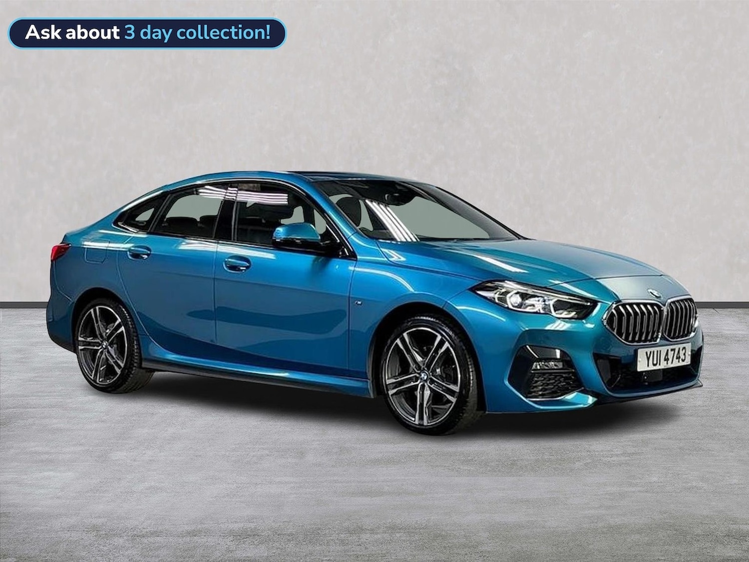 Used BMW 2 Series 2022 for sale - 76497245: Photo 1