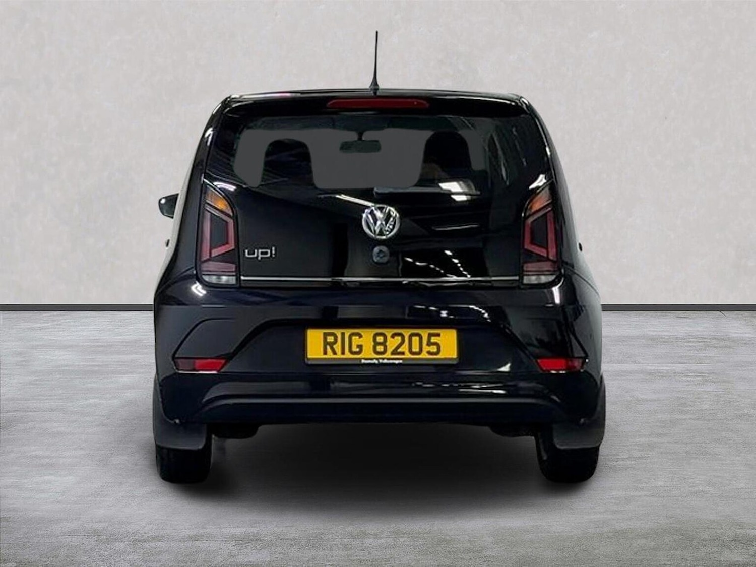 Used Volkswagen up! 2016 for sale - 76412476: Photo 4