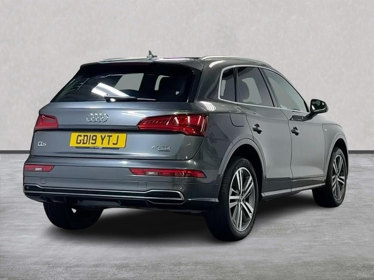 Used Audi Q5 2019 for sale - 76863973: Photo 18