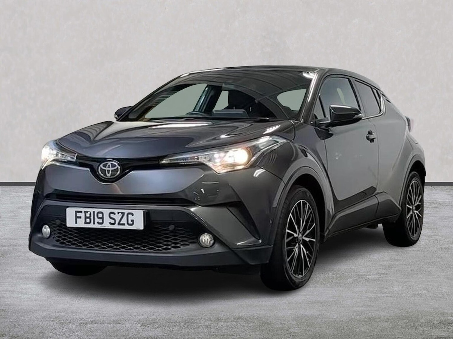 Used Toyota C-HR 2019 for sale - 77056899: Photo 20