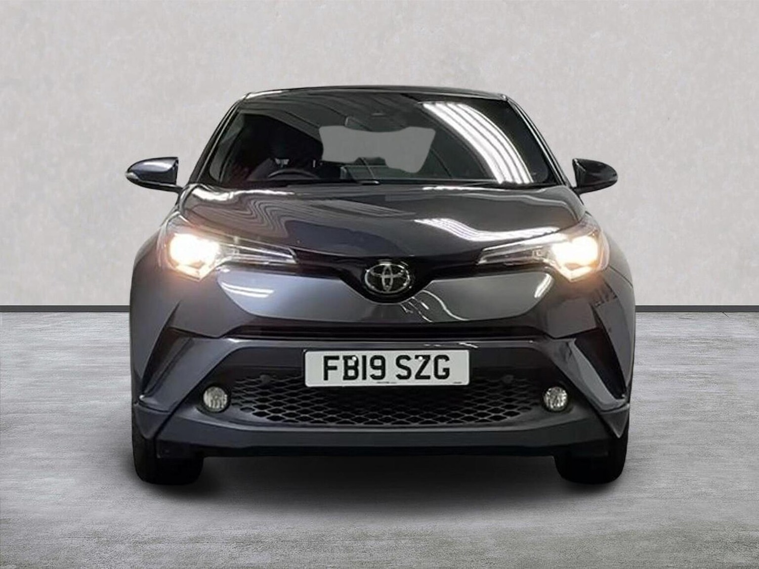 Used Toyota C-HR 2019 for sale - 77056899: Photo 5