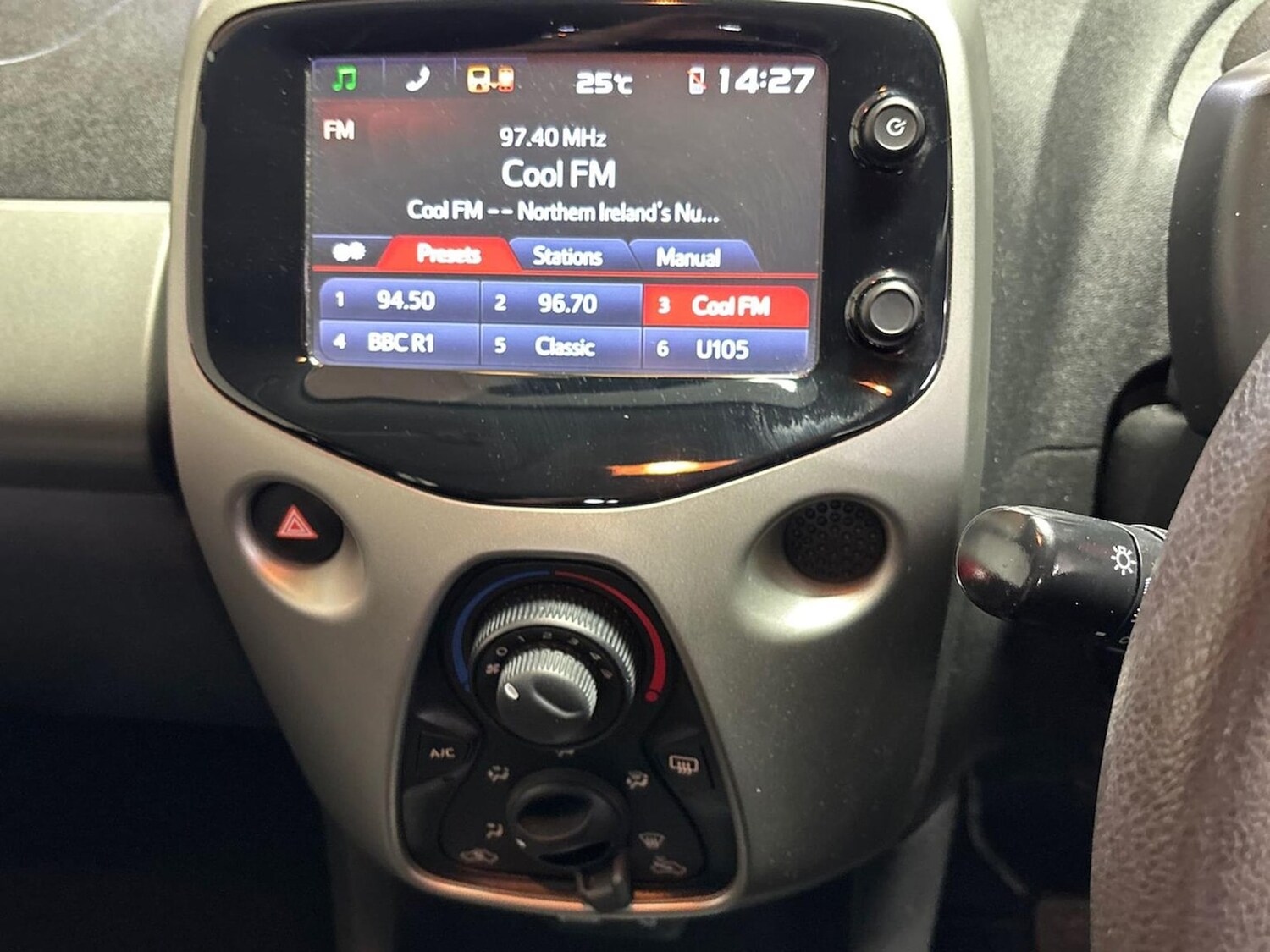 Vehicle 23