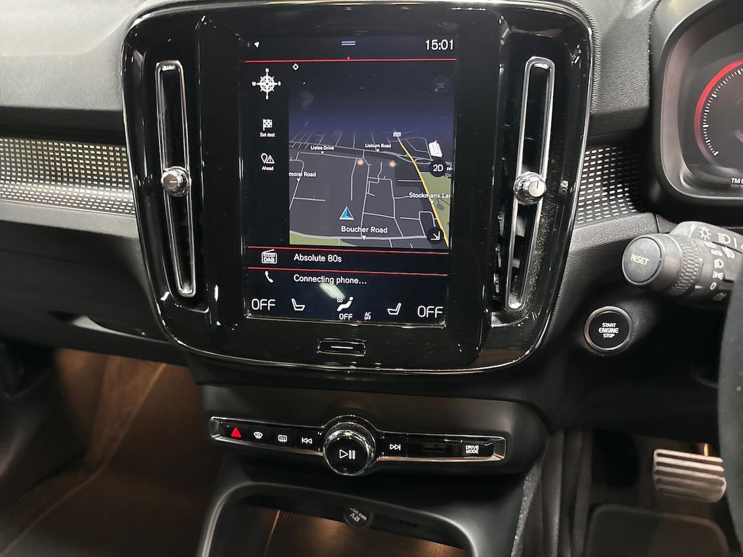 Used Volvo XC40 2020 for sale - 76450548: Photo 11