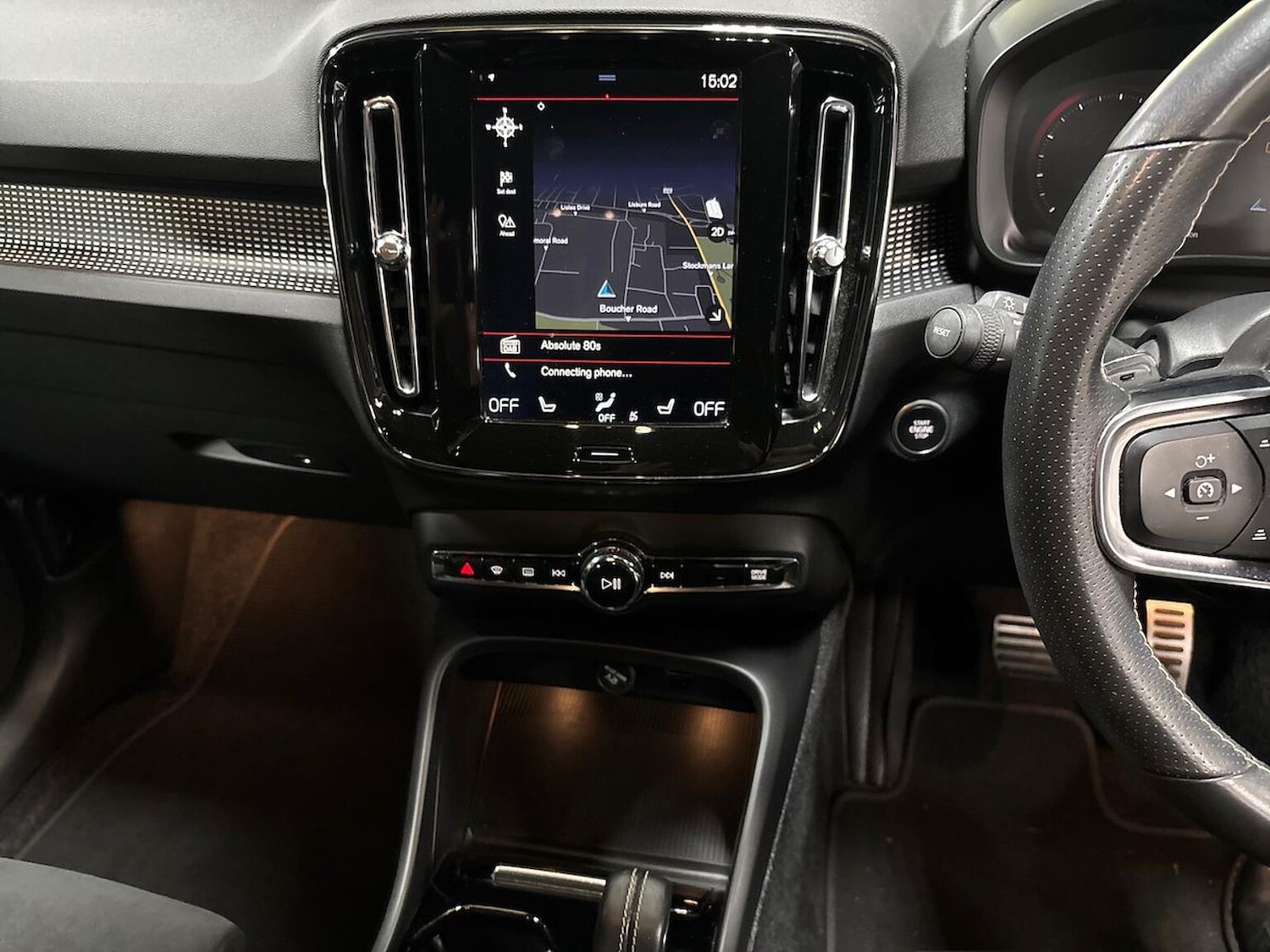 Used Volvo XC40 2020 for sale - 76450548: Photo 13