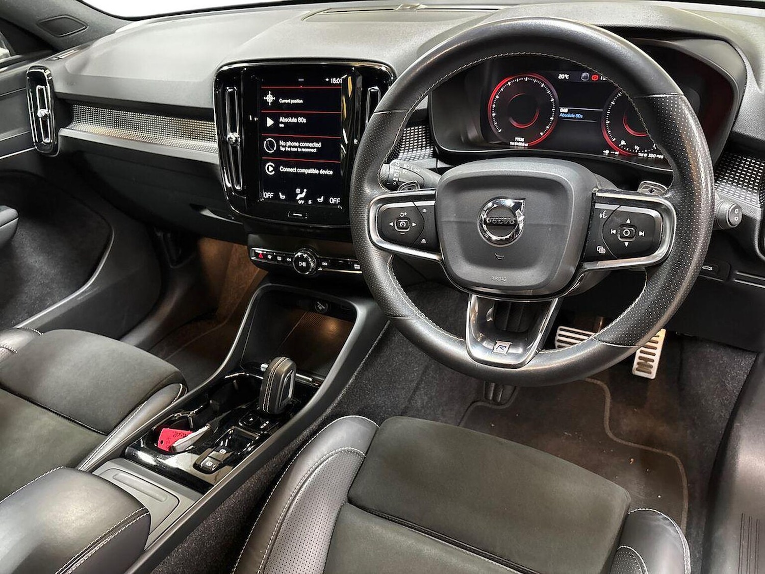 Used Volvo XC40 2020 for sale - 76450548: Photo 15