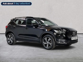 Used Volvo XC40 2020 for sale - 76450548: Photo