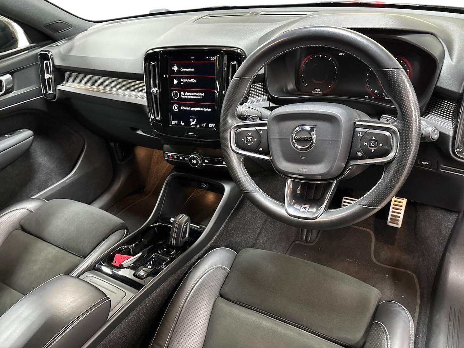 Used Volvo XC40 2020 for sale - 76450548: Photo 8