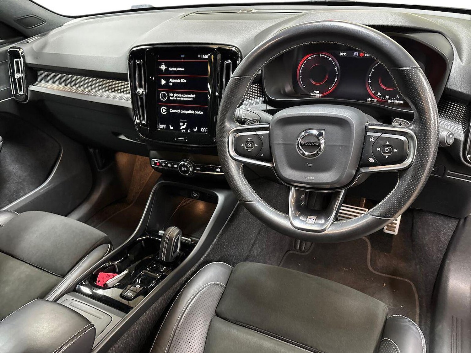 Used Volvo XC40 2020 for sale - 76450548: Photo 9