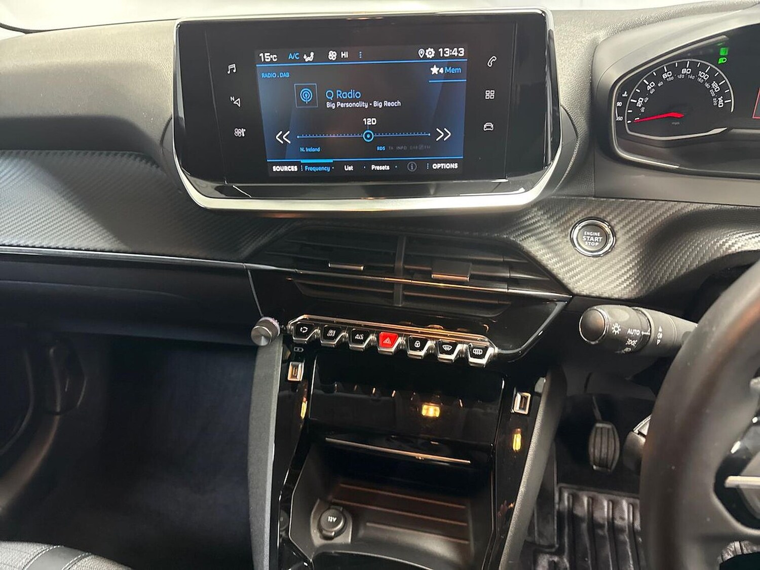 Used Peugeot 208 2021 for sale - 76246253: Photo 13