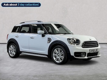 2019 - 1.5 Cooper Exclusive 5Dr Auto