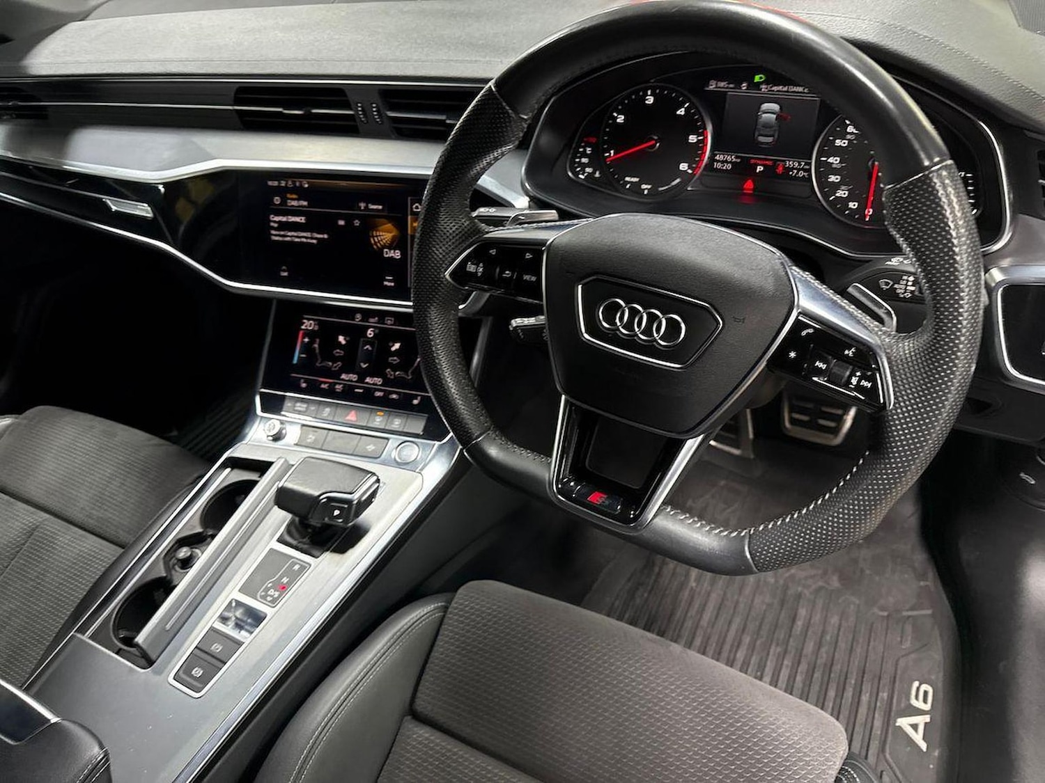 Used Audi A6 2019 for sale - 76682547: Photo 9