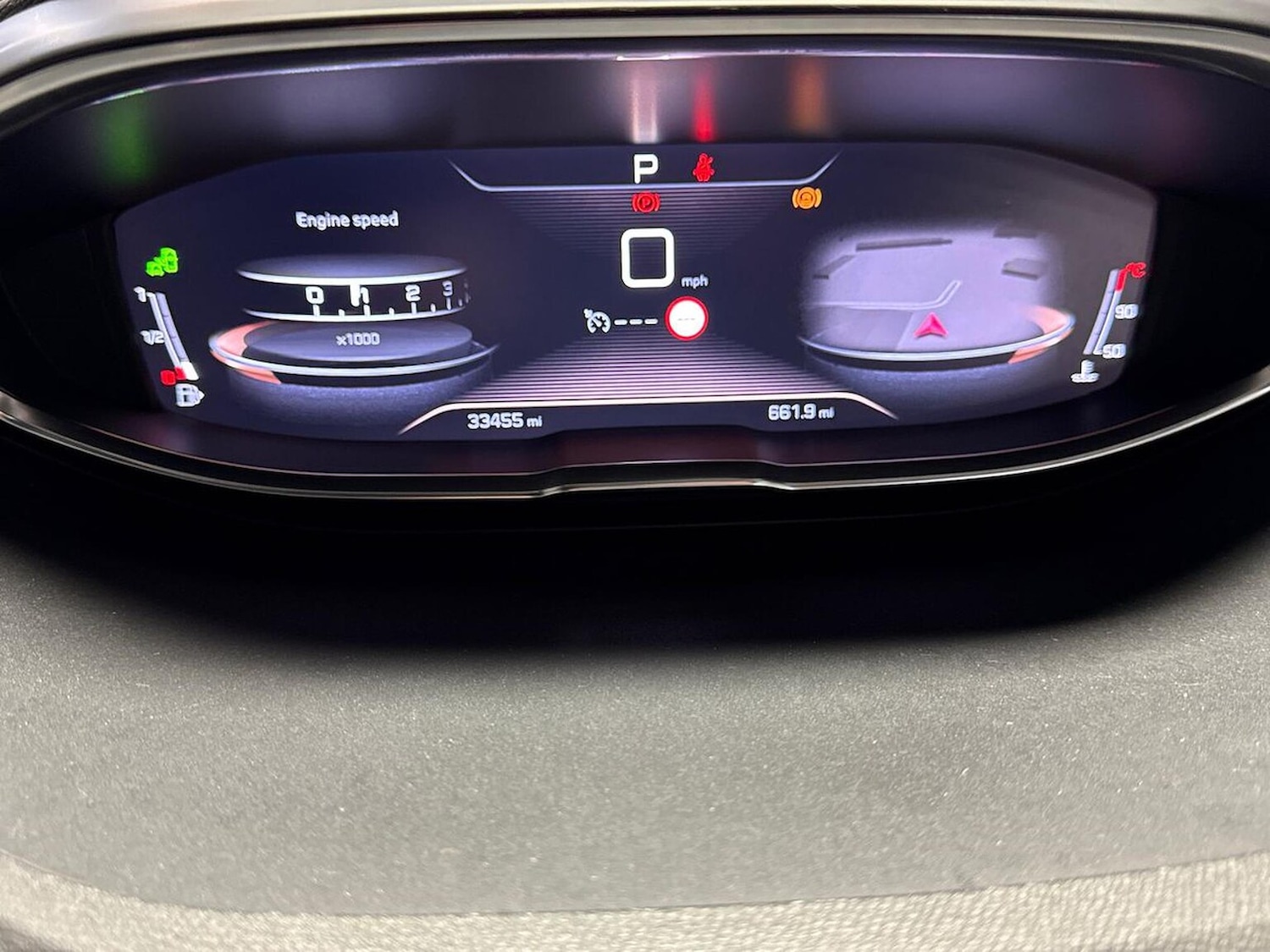 Used Peugeot 5008 2019 for sale - 76932303: Photo 10