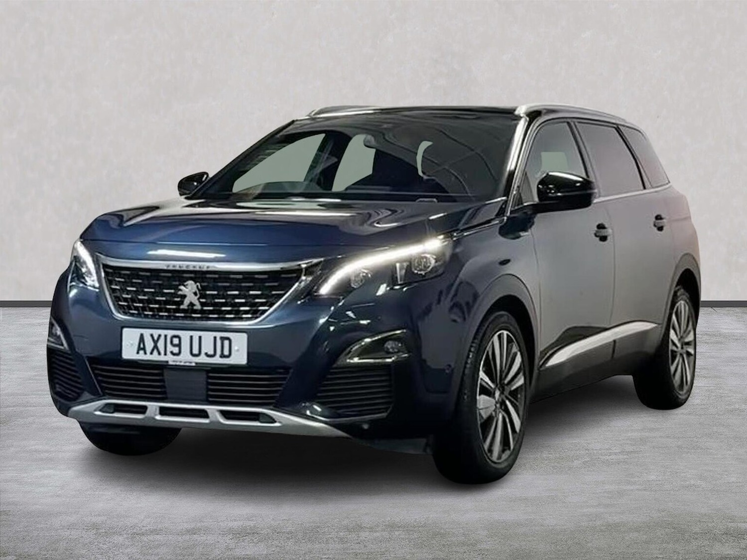 Used Peugeot 5008 2019 for sale - 76932303: Photo 20