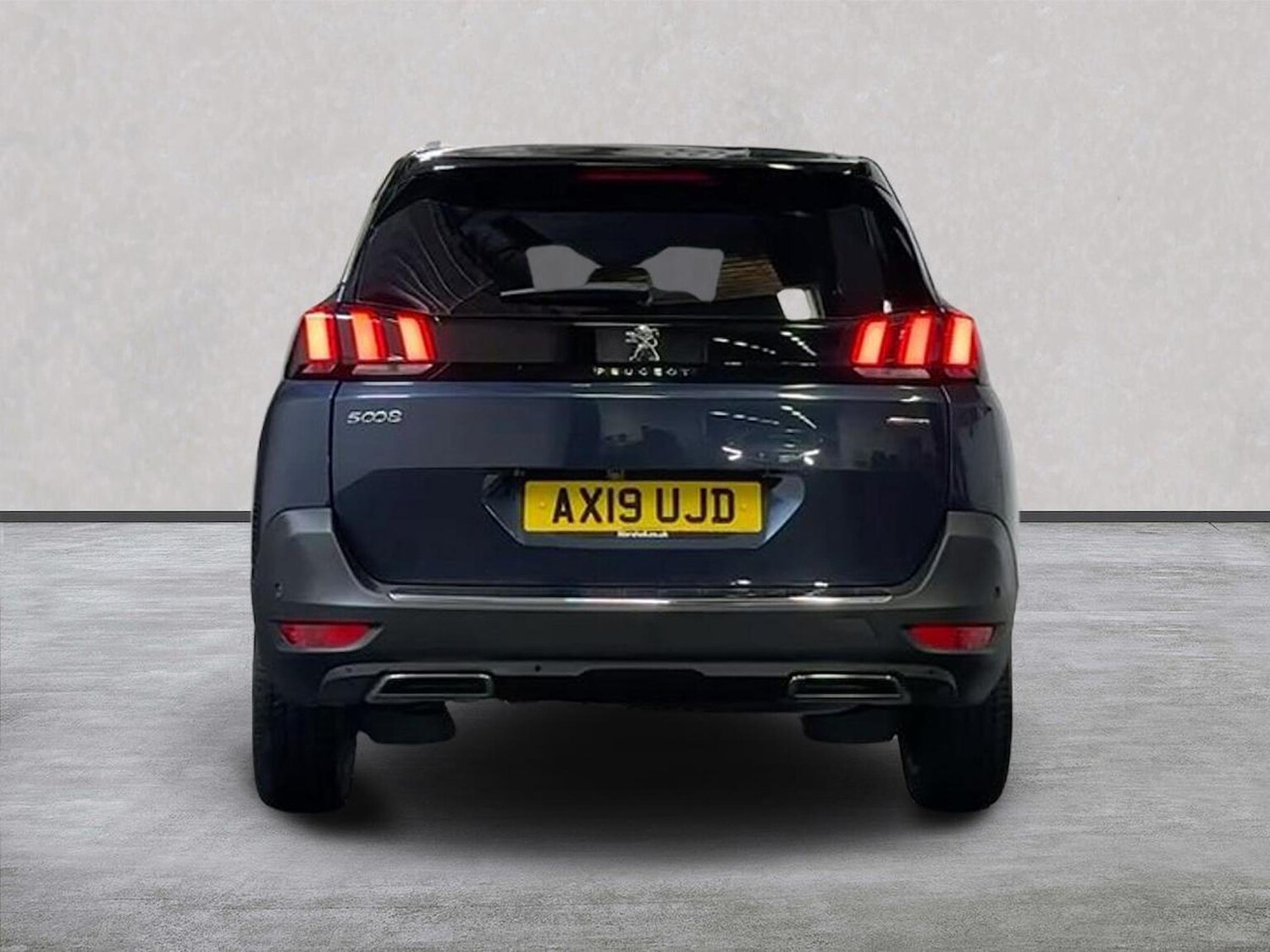 Used Peugeot 5008 2019 for sale - 76932303: Photo 4