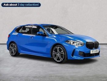 Used BMW 1 Series 2021 for sale - 75511724: Photo