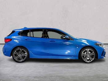 Used BMW 1 Series 2021 for sale - 75511724: Photo