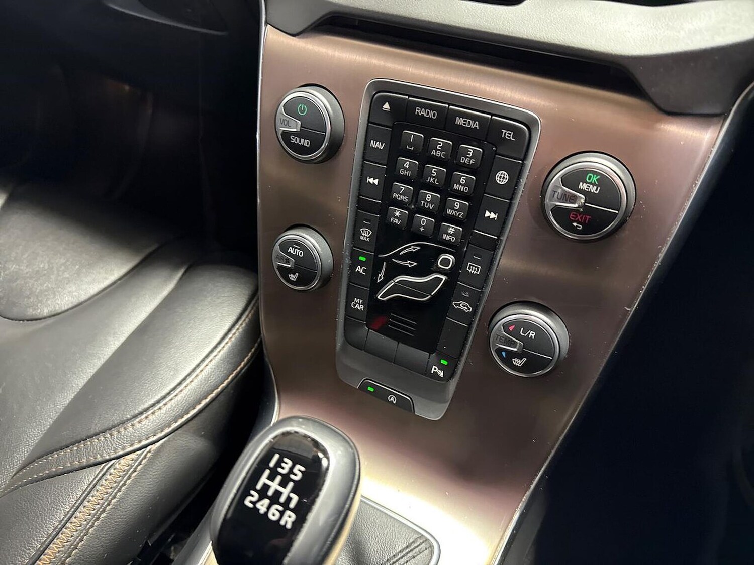 Used Volvo V40 2017 for sale - 76193162: Photo 12