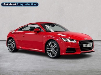 2015 - 2.0T Fsi Quattro S Line 2Dr S Tronic