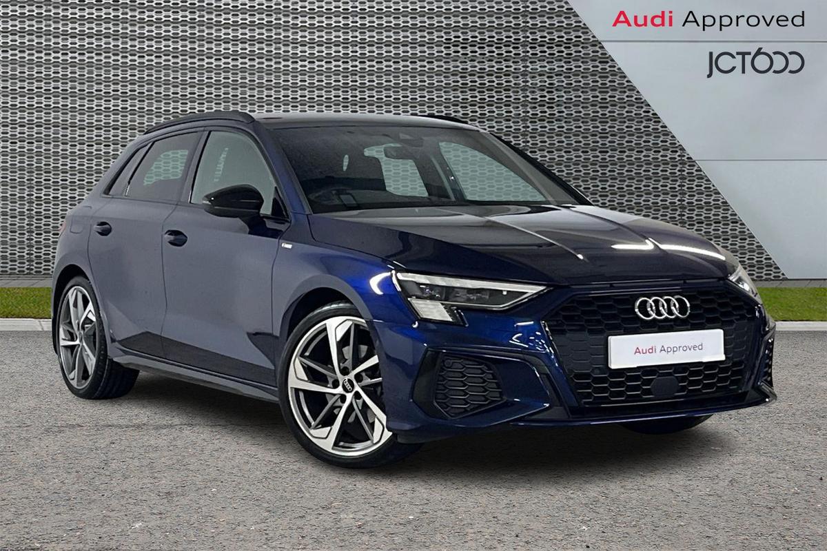 Used Audi A3 2023 for sale - 76676390: Photo 1