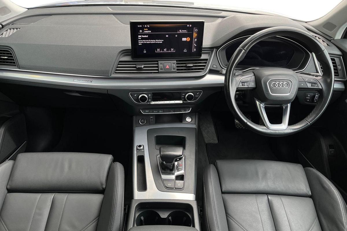 Used Audi Q5 2022 for sale - 76675549: Photo 10