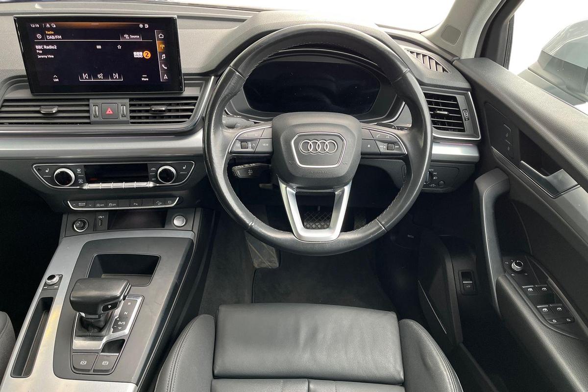 Used Audi Q5 2022 for sale - 76675549: Photo 11