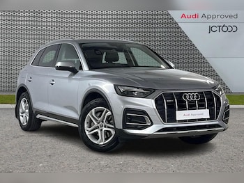 Used Audi Q5 2022 for sale - 76675549: Photo