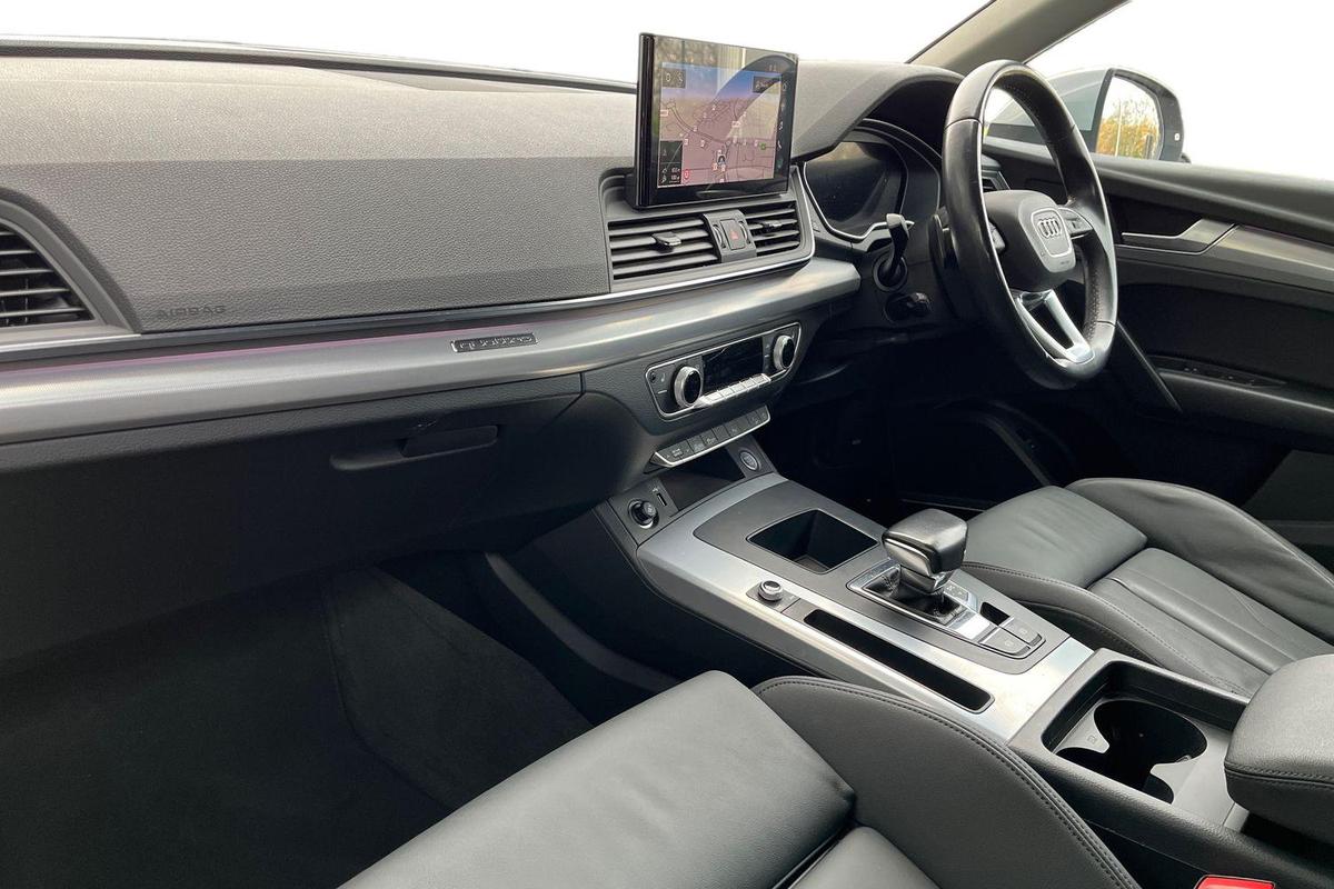 Used Audi Q5 2022 for sale - 76675549: Photo 2