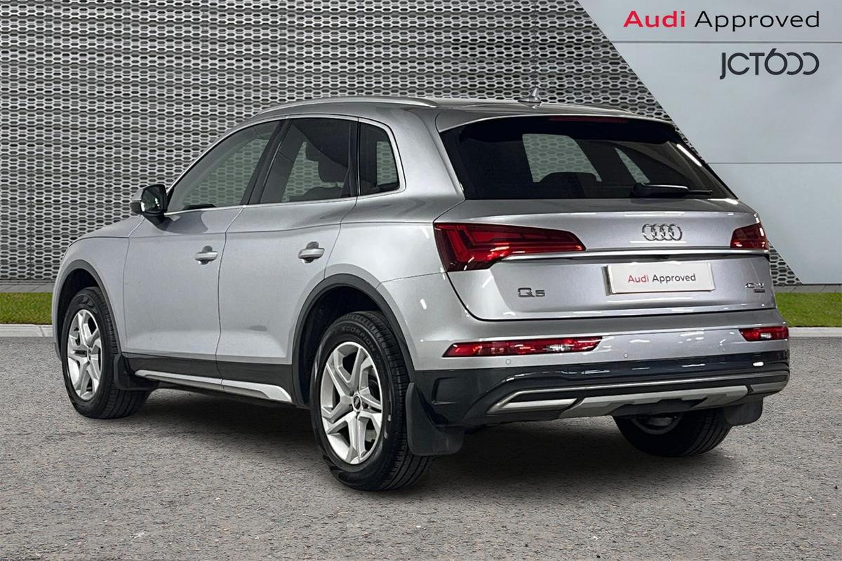 Used Audi Q5 2022 for sale - 76675549: Photo 3