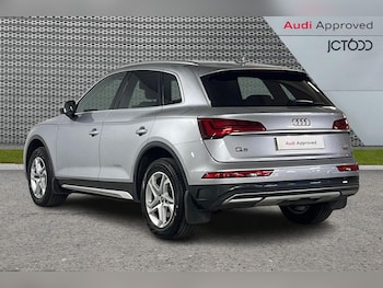 Used Audi Q5 2022 for sale - 76675549: Photo