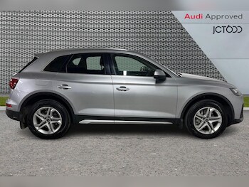 Used Audi Q5 2022 for sale - 76675549: Photo