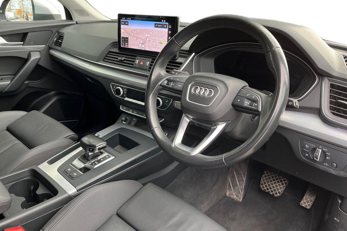 Used Audi Q5 2022 for sale - 76675549: Photo 6