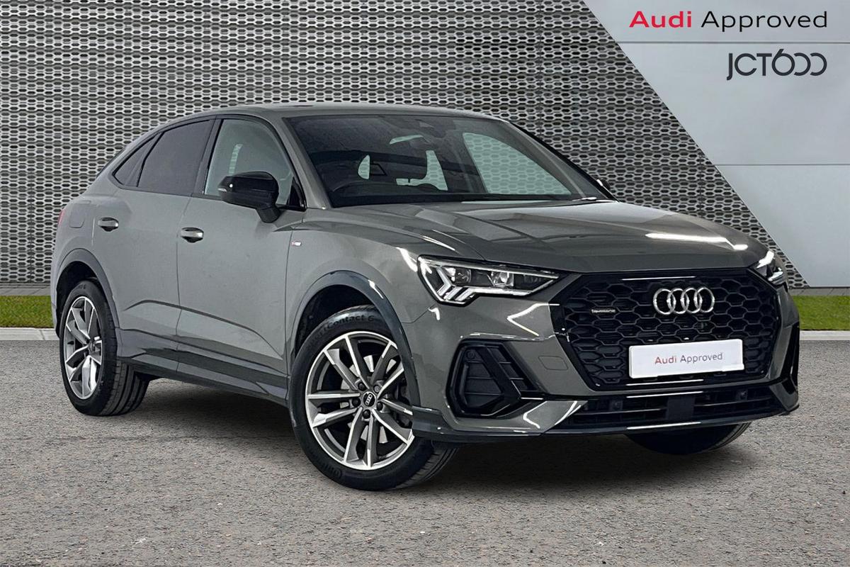 Used Audi Q3 2022 for sale - 77665584: Photo 1