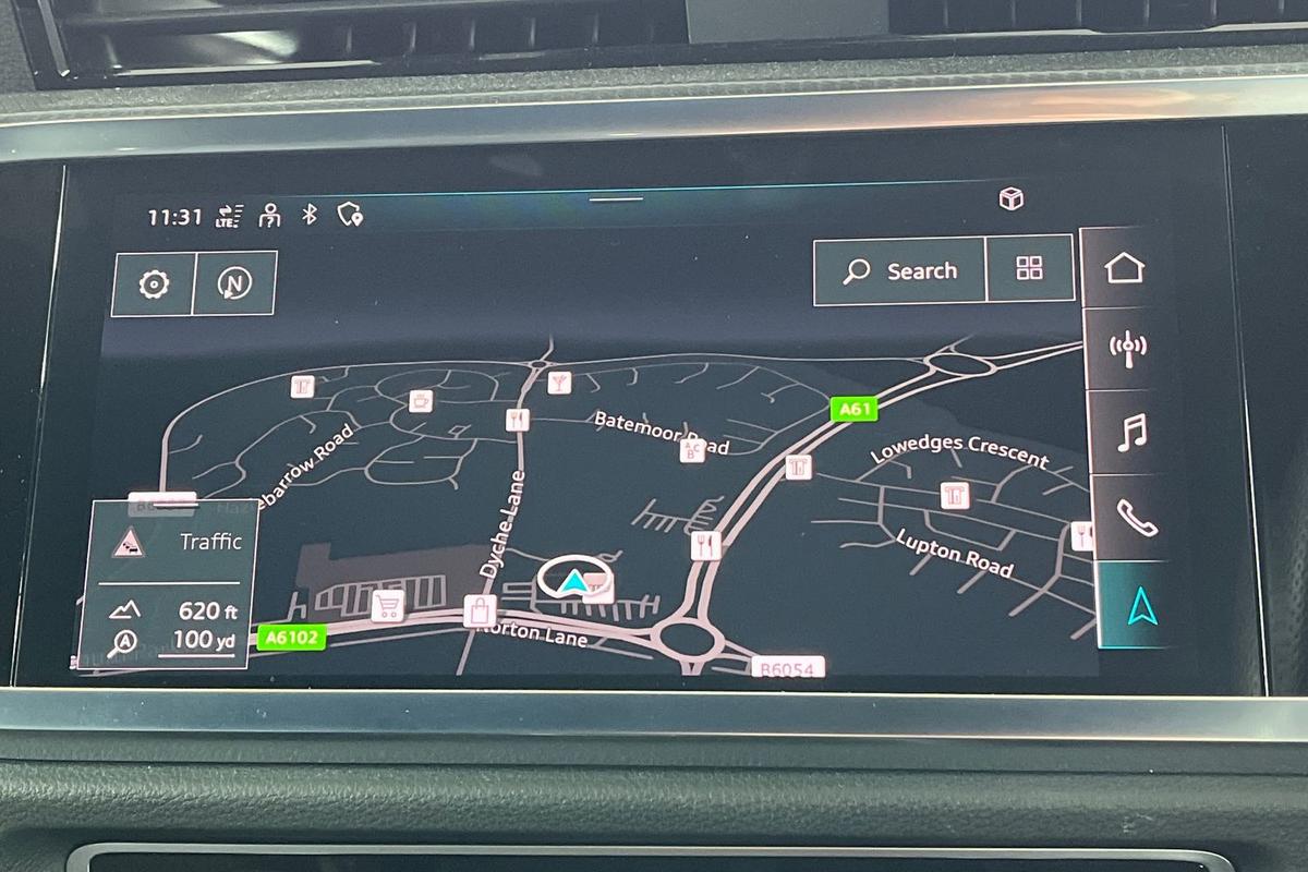 Used Audi Q3 2022 for sale - 77665584: Photo 14