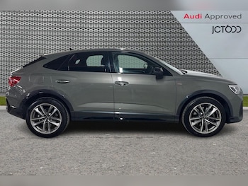 Used Audi Q3 2022 for sale - 77665584: Photo