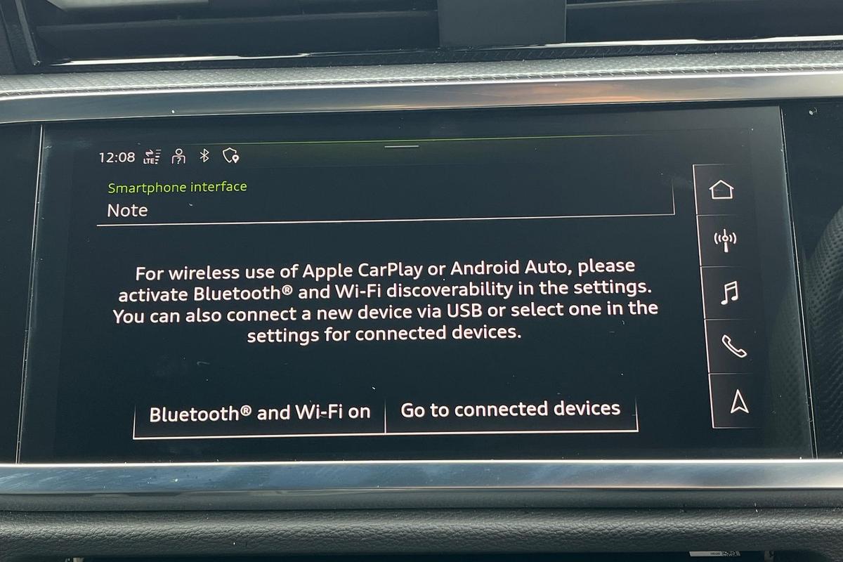 Used Audi Q3 2024 for sale - 76676780: Photo 22