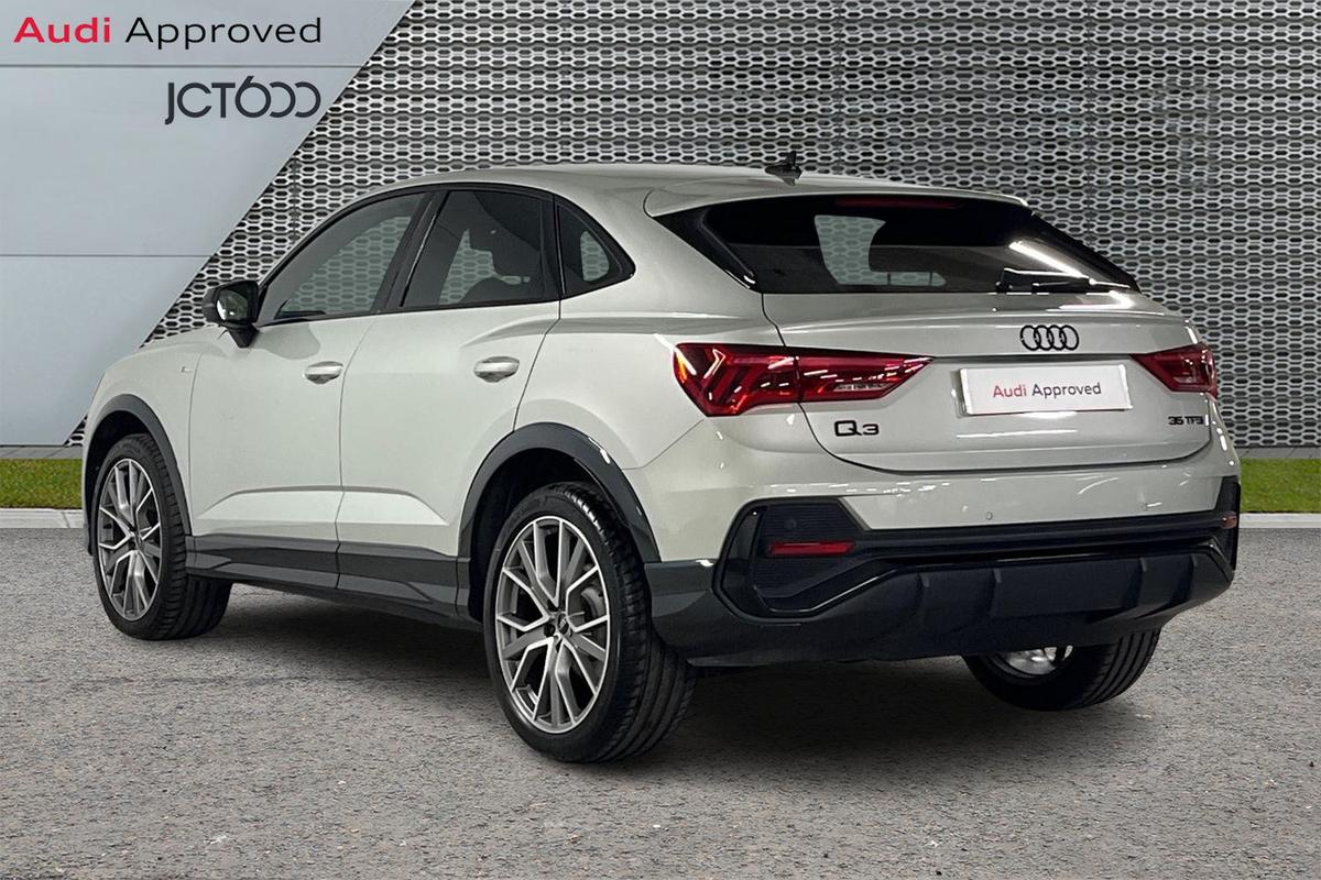 Used Audi Q3 2024 for sale - 76676780: Photo 3