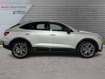 Used Audi Q3 2024 for sale - 76676780: Photo