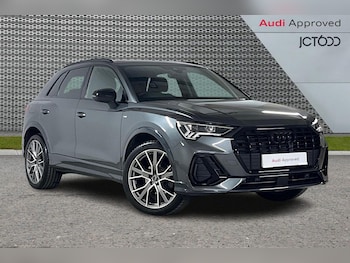 2024 (74) - 35 TFSI Black Edition 5dr S Tronic [20" Alloy]