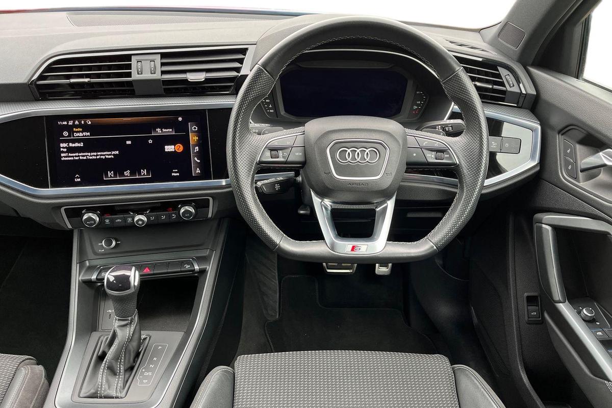 Used Audi Q3 2022 for sale - 76674971: Photo 11